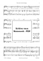 Bild 3 von Maria durch ein Dornwald ging - Bariton & Klavier pdf