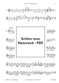 Bild 3 von J. K. Mertz - 15 Übungsstücke für Gitarre - pdf