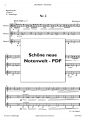 Bild 3 von Bela Bartok - Für Kinder (3 Gitarren) - pdf