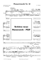 Bild 2 von G. F. Händel - Wassermusik No 10 - arr. für Orgel