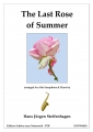 Bild 1 von The Last Rose of Summer (Alto-Sax & Piano) - pdf
