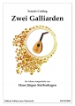 Bild 1 von Francis Cutting - Zwei Galliarden (arr. für Gitarre) - pdf