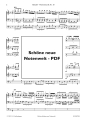 Bild 3 von G. F. Händel - Wassermusik No 10 - arr. für Orgel
