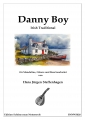 Danny Boy  (bearb. für Mandoline, Gitarre & Bass)