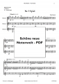 Bild 4 von Bela Bartok - Für Kinder (3 Gitarren) - pdf