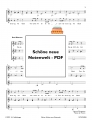 Bild 2 von Happy Birthday  1 - 3  Gitarren  pdf