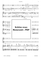 Bild 2 von H. J. Steffenhagen - Ich und Du (Friedrich Hebbel) - Duett für Gesang & Klavier pdf