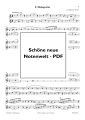 Bild 6 von Traditionals aus aller Welt für zwei Saxophone - pdf