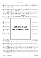 Bild 3 von Swanee River - Old Folks at Home (Chor-SATB) - pdf