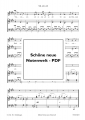 Bild 4 von Still, still, still (Gesang & Klavier) - pdf