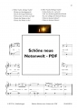 Bild 4 von Weihnachtsalbum für Klavier - pdf