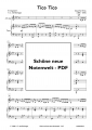 Bild 2 von Tico Tico (Alto-Sax & Piano) - pdf