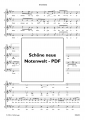 Bild 3 von Greensleeves (Chor-SATB) - pdf