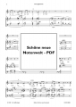 Bild 2 von H. J. Steffenhagen - Schneeglöckchen (Friedrich Rückert) - Gesang & Klavier pdf