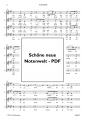 Bild 2 von Greensleeves (Chor-SATB) - pdf