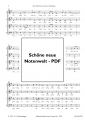 Bild 2 von We Wish You a Merry Christmas (Chor-SATB) - pdf