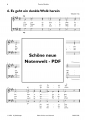 Bild 5 von Deutsche Volkslieder (Chor-SAM) - pdf