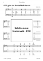 Bild 5 von Deutsche Volkslieder (Chor-SAM) - pdf