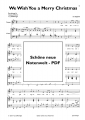 Bild 4 von Fünf Weihnachtslieder für Gesang und Klavier - pdf