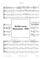 Bild 3 von Edvard Grieg - Solveigs Lied arr. für  Saxophon - Quartett - pdf