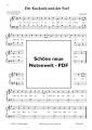 Bild 4 von Volks- und Kinderlieder aus aller Welt für Klavier - pdf