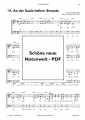 Bild 8 von Deutsche Volkslieder (Chor-SAM) - pdf
