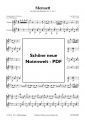 Bild 2 von Luigi Boccherini -  Menuett  (arr. für 2 Gitarren) - pdf