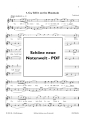 Bild 6 von Weihnachtsalbum für  zwei Saxophone - pdf