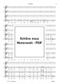 Bild 2 von Evening Rise  (Chor-SATB) - pdf