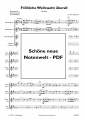 Bild 2 von Fröhliche Weihnacht überall  - Saxophone Quartet - pdf