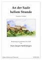 An der Saale hellem Strande (Chor-SAM) - pdf