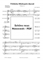 Bild 9 von Fröhliche Weihnacht überall  - Saxophone Quartet - pdf