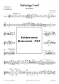 Bild 4 von Edvard Grieg - Solveigs Lied arr. für  Saxophon - Quartett - pdf