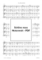 Bild 3 von Was soll das bedeuten (Chor-SATB) - pdf