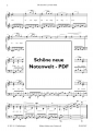 Bild 3 von Dat du min Leevsten büst - Solo Piano pdf