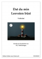 Dat du min Leevsten büst - Solo Piano pdf