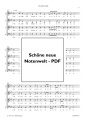 Bild 2 von Deck the Halls - Christmas Carol (Chor-SATB) - pdf