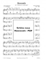 Bild 2 von Barcarole - Jacques Offenbach (Piano Solo) - pdf