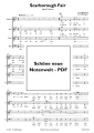 Bild 2 von Scarborough Fair (Chor-SATB) - pdf