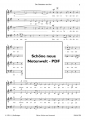 Bild 3 von Die Gedanken sind frei (Chor-SATB) - pdf