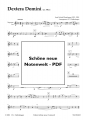 Bild 5 von J. G. Rheinberger - DEXTERA DOMINI  - Saxophone Quartet - pdf