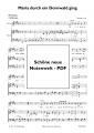 Bild 2 von Maria durch ein Dornwald ging - Bariton & Klavier pdf