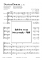 Bild 9 von J. G. Rheinberger - DEXTERA DOMINI  - Saxophone Quartet - pdf
