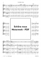 Bild 2 von The Miller of Dee (Chor-SATB) - pdf