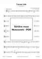 Bild 7 von Anton Bruckner - LOCUS ISTE - Saxophone Quartet - pdf