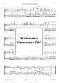 Bild 4 von Greensleeves & Scarborough Fair (Piano Solo) - pdf