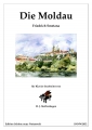 Smetana - Die Moldau  Easy Piano