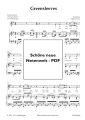Bild 1 von Greensleeves - Gesang & Piano - pdf