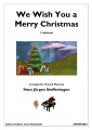 We Wish You a Merry Christmas (Voice & Piano) - pdf