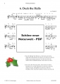 Bild 6 von Weihnachtslieder für Gitarre - pdf